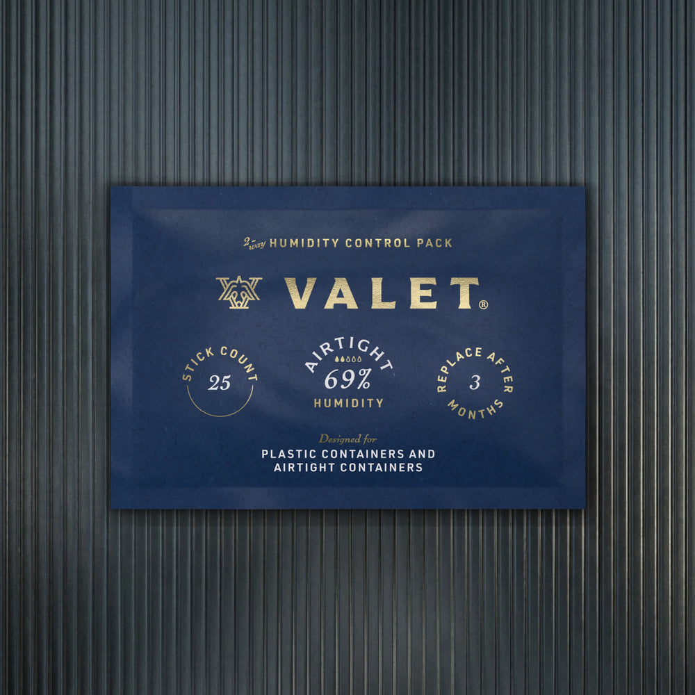 Valet 69% two-way humidity pack