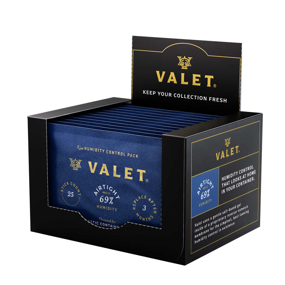 How Do Two-Way Humidity Packs Work for Cigars?