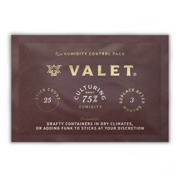 75% Two-Way Humidity Pack Single Pack